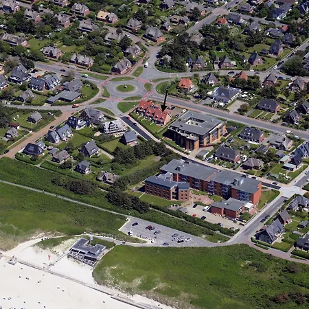 Haus Norderstrasse 55 Whg 9 Apartman Westerland